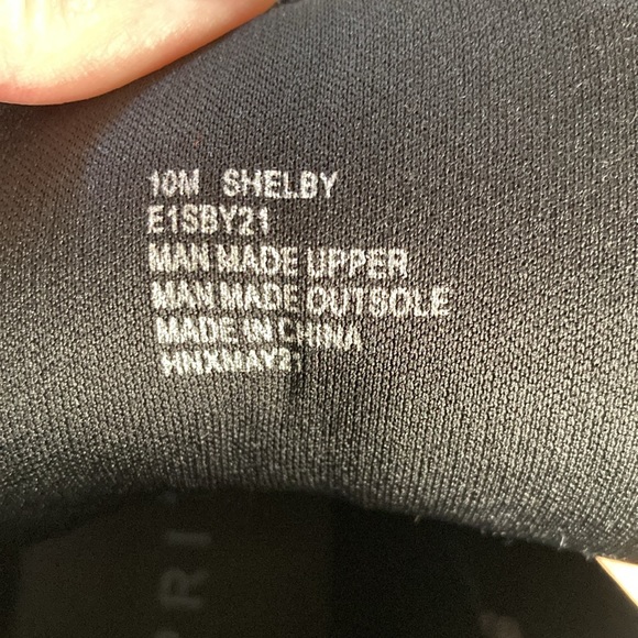 ESPRIT Shelby White Women’s Combat Boot - Picture 4 of 5